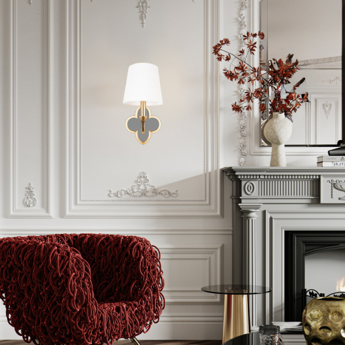 10303W/B Copper black Настенный светильник LOFT IT Silence фото 2 10303W/B Copper black Настенный светильник LOFT IT Silence фото 2