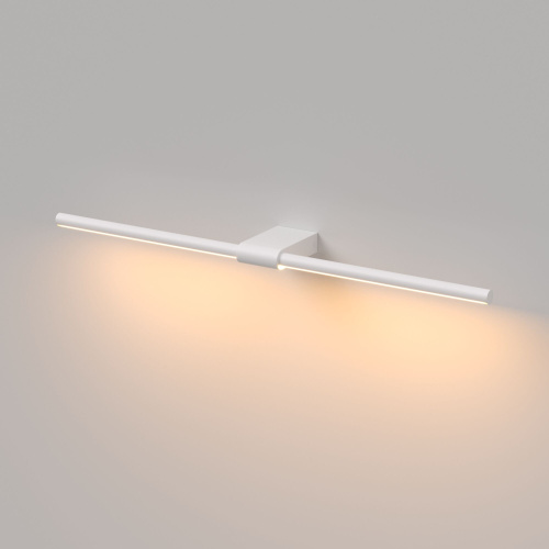 Светильник настенный поворотный светодиодный Luar 600 белый 3000К 40125/LED фото 2