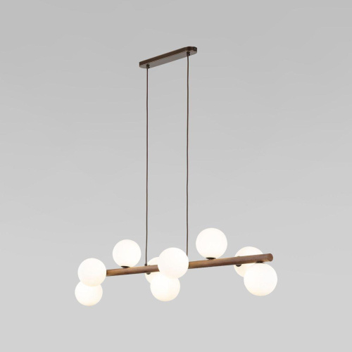 Подвесная люстра TK Lighting 10273 Estera Wood Подвесная люстра TK Lighting 10273 Estera Wood