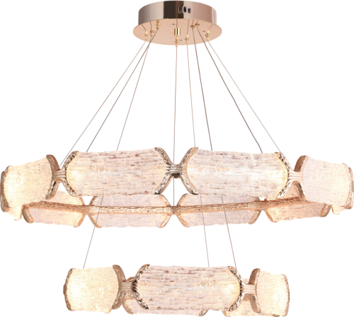 Люстра подвесная Epico Gold FL1050-10P фото 11 Люстра подвесная Epico Gold FL1050-10P фото 11