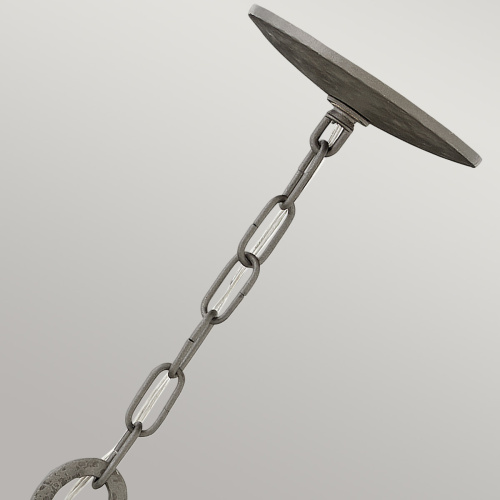 Люстра Hinkley, Арт. HK-SPYRE6C-MMB фото 5