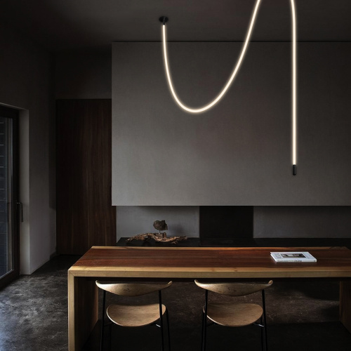 10388A Black Потолочный светильник LOFT IT Thread фото 3 10388A Black Потолочный светильник LOFT IT Thread фото 3