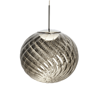 Подвесной светильник Whirl Large Silver