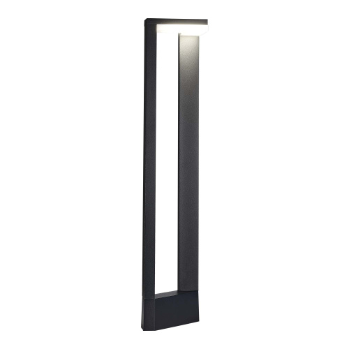 SL9508.405.01 Светильник уличный наземный ST-Luce Черный LED 1*10W 4000K VITAE фото 5