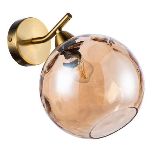 Бра Indigo Memoria 11003/1W Cognac V000094 фото 3