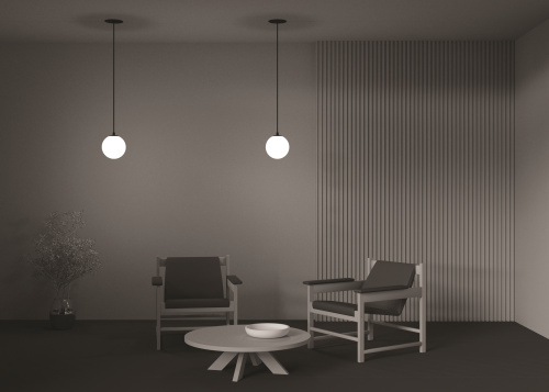 Подвесной светильник Technical P039PL-5W3K-20INS-B фото 7