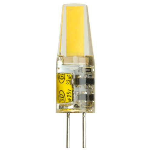 Лампа светодиодная Feron LB-424 G4 3W 12V 2700K фото 3