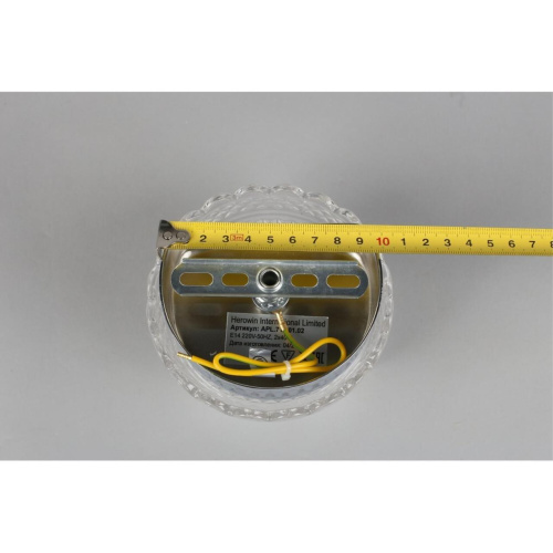 Светильник настенный (Бра) APL.710.01.02 фото 11