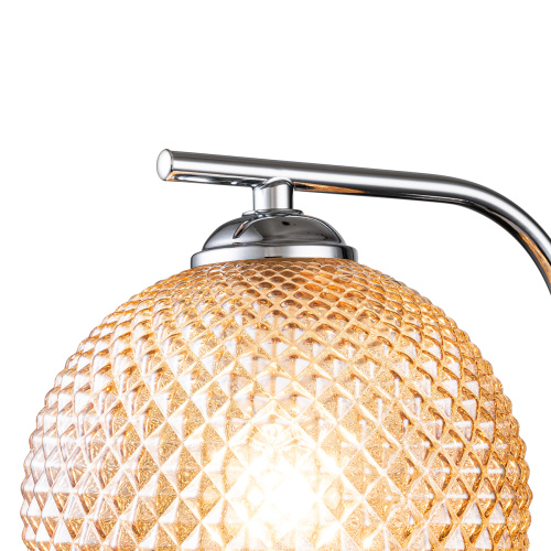 Настенный светильник Escada 10197/1A E14*40W Amber фото 4