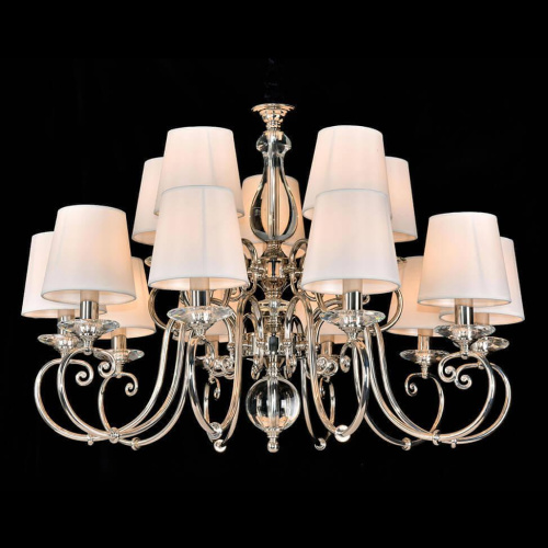 Подвесная люстра Newport 1110+5/C М0057598 Подвесная люстра Newport 1110+5/C М0057598