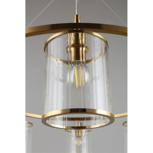 Люстра подвесная OML-59803-08 фото 3