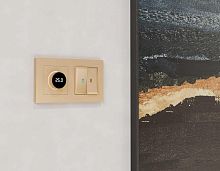 Лицевая панель AMBRELLA VOLT ALFA AP6058