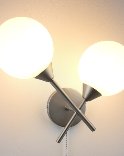 Бра Moderli V10844-2W Molecule фото 6