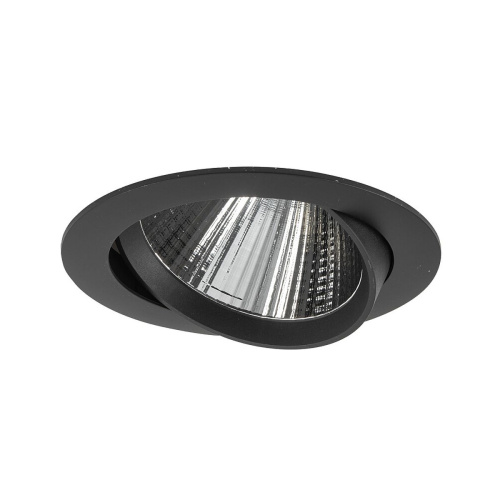 Встраиваемый светильник Nowodvorski Egina Led Black 10558 фото 5 Встраиваемый светильник Nowodvorski Egina Led Black 10558 фото 5