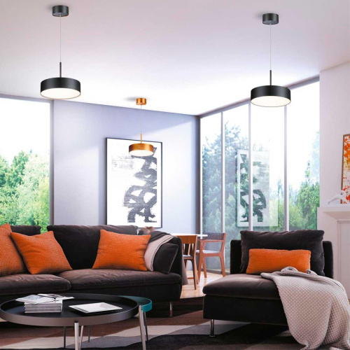 Подвесной светодиодный светильник Novotech Over Prometa 358762 фото 5
