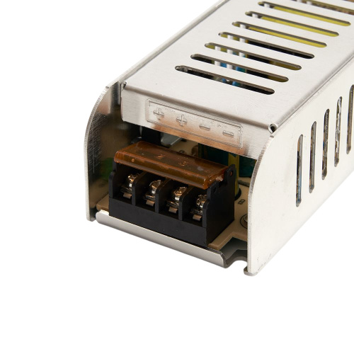 Трансформатор электронный для светодиодной ленты 100W 12V (драйвер), LB009 FERON фото 3