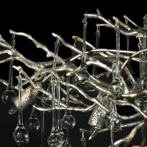 10067/1250 SG Подвесная люстра LOFT IT Bijout фото 10