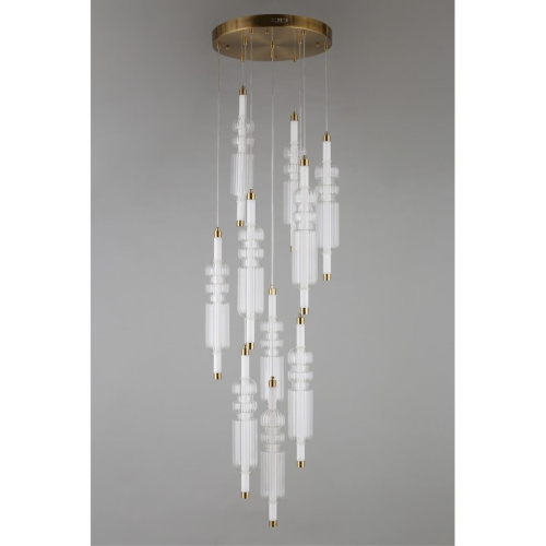 Люстра потолочная OML-51806-37 фото 7 Люстра потолочная OML-51806-37 фото 7