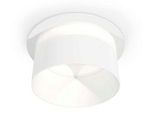 Комплект встраиваемого светильника Ambrella light Techno Spot XC (C8050, N8402) XC8050016