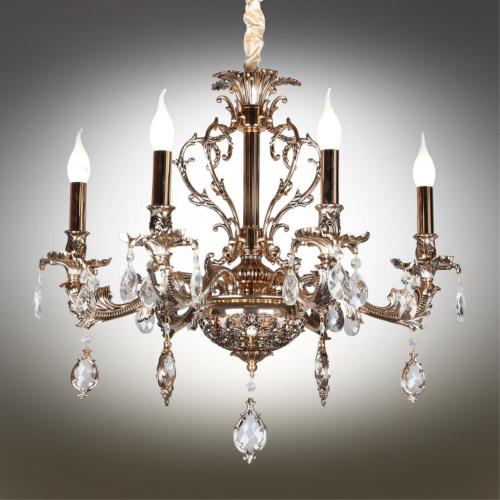 Люстра подвесная OML-74903-08 фото 3