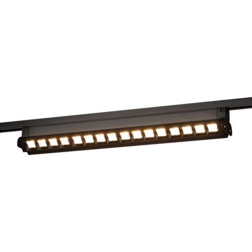 Трековый светильник однофазный ЭРА TR54-5030 BK Б0059553 фото 7