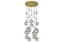 Спот встраиваемый  Dio D'Arte Elite Osimo GU10.5.14.9.5.104 G