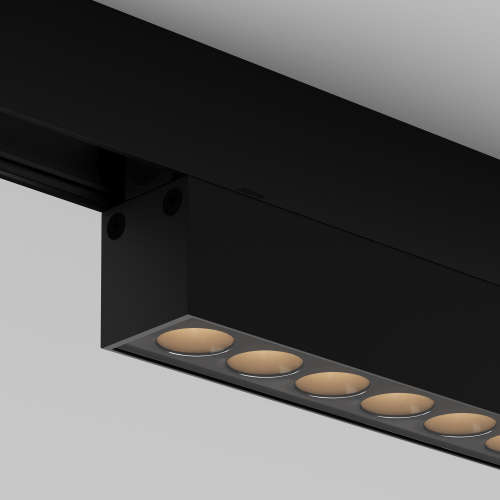 Уличный трековый светильник Outdoor O-TR02-2-S-24WB4K фото 10