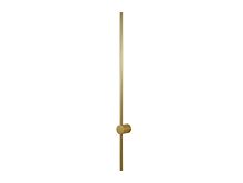 Бра NEWPORT 15102N/A brass