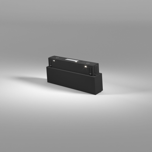 Трековый светильник Slim Magnetic WL01 6W 4200K черный 85007/01 фото 5