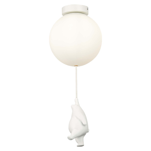 SLE115422-01 Подвес Белый/Белый E27 1*60W MODENA фото 5