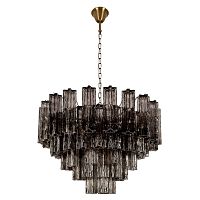 10580/800 Smoke Подвесной светильник LOFT IT Murano