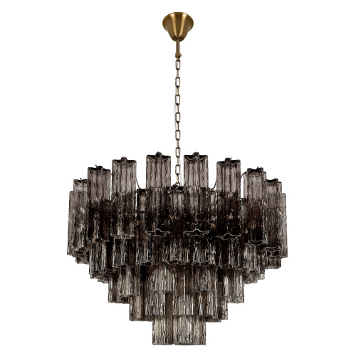 10580/800 Smoke Подвесной светильник LOFT IT Murano
