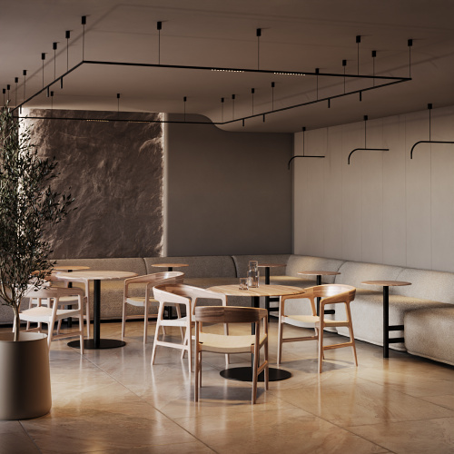 Светильник Technical C104WL-3W3-6K-BS фото 3