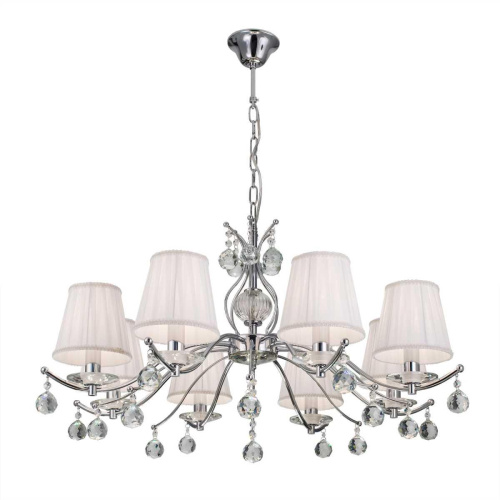 Подвесная люстра Citilux Шелли CL438181 Подвесная люстра Citilux Шелли CL438181