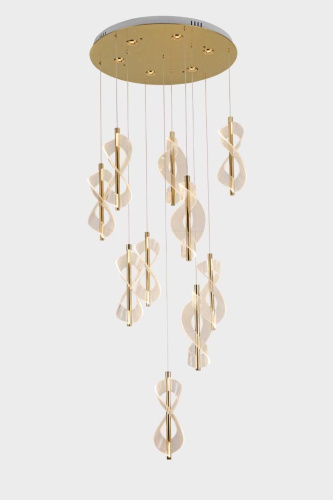 Люстра потолочная Alfa Light F1424-10 Люстра потолочная Alfa Light F1424-10