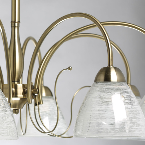 Люстра потолочная De City Блеск 315015108 фото 5