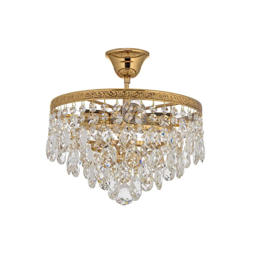 Потолочная люстра Arti Lampadari Castellana E 1.3.30.608 G Потолочная люстра Arti Lampadari Castellana E 1.3.30.608 G