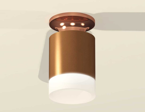 Комплект потолочного светильника Ambrella light Techno Spot XC (N6906, C6304, N6248) XS6304153 фото 2