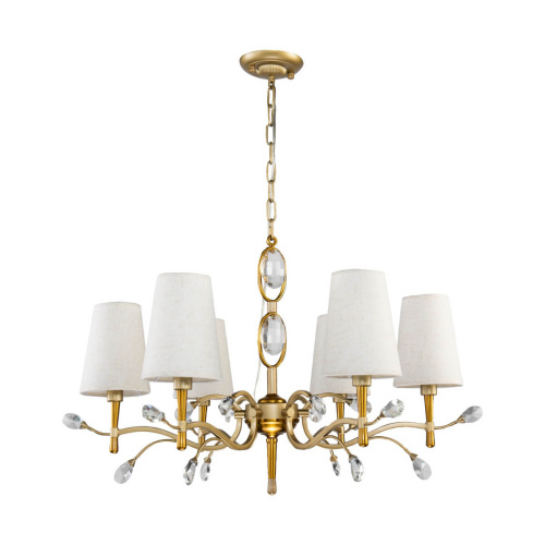 Подвесная люстра Favourite Luca 2703-6P фото 4 Подвесная люстра Favourite Luca 2703-6P фото 4