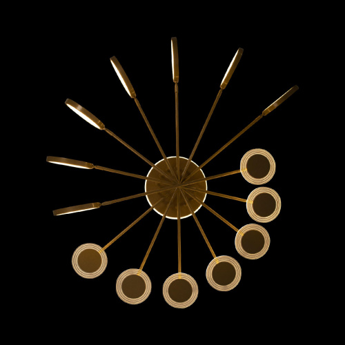 10164L Gold Потолочный светильник LOFT IT Megan фото 4