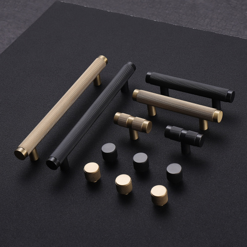 Ручка-кнопка HK009 brass фото 6 Ручка-кнопка HK009 brass фото 6