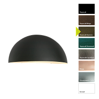 Настенный фонарь Norlys, PARIS BD (Черный/Золото)