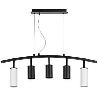 Комплект с подвесной люстрой Lightstar Rullo (571735+214437-3+214486-2) LR735862373