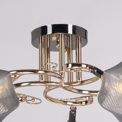 Люстра потолочная De City Акцент 680012205 фото 2