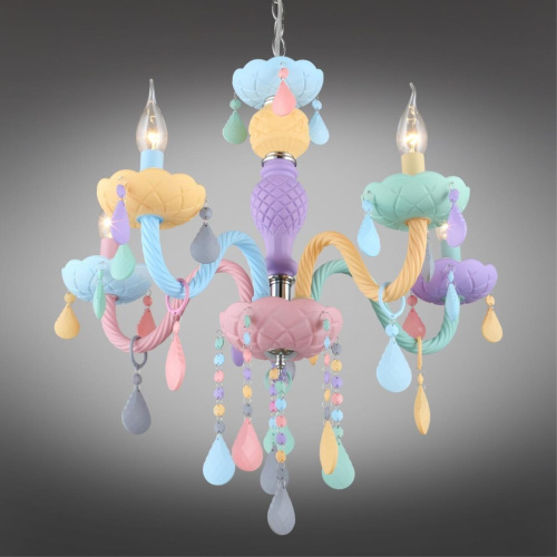 Люстра подвесная OML-65803-05 фото 3