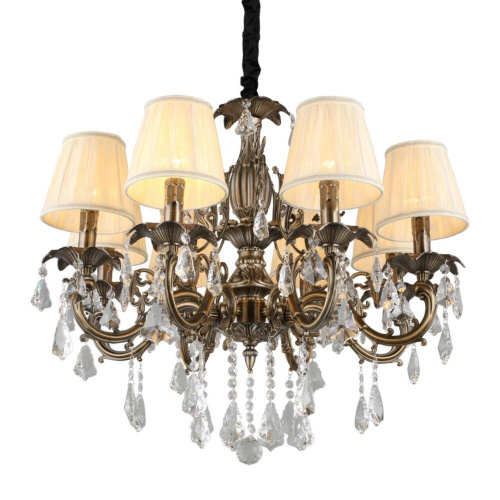 Люстра подвесная OML-30813-08 Люстра подвесная OML-30813-08