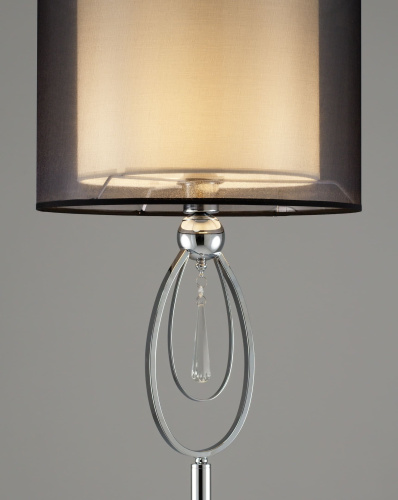 Торшер Moderli V2581-1F Dark фото 6