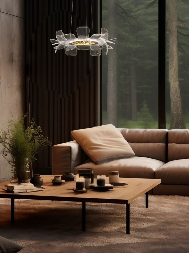 Подвесной светильник De City Оскар 510014901 фото 6