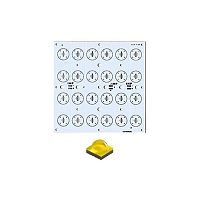 Плата Arlight Turlens 120x120-24XP Serial 016082