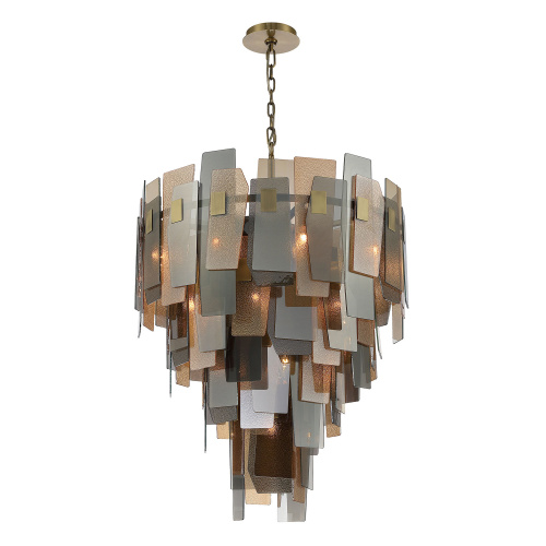 Люстра Crystal Lux POINT SP19 фото 3